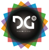 DG logo